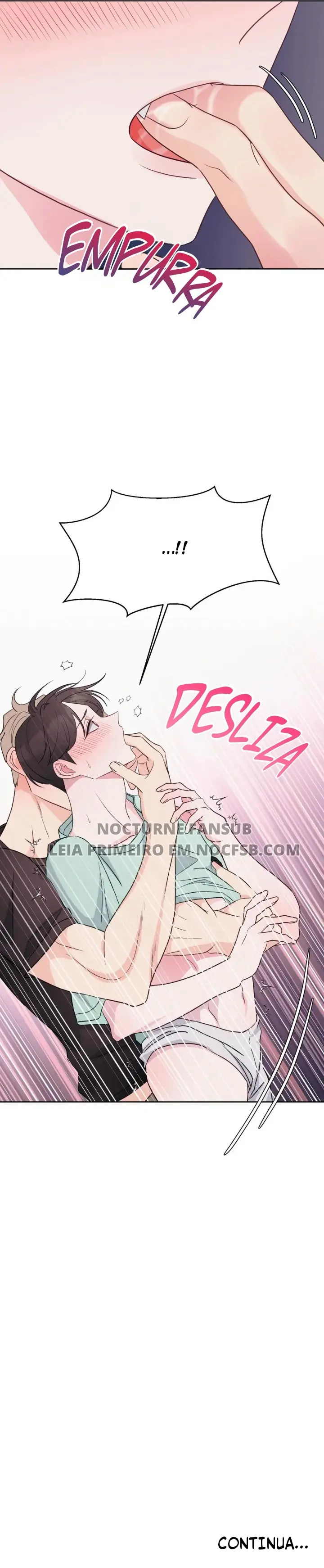 Last Dot – Capítulo 18 Yaoi – Página 27