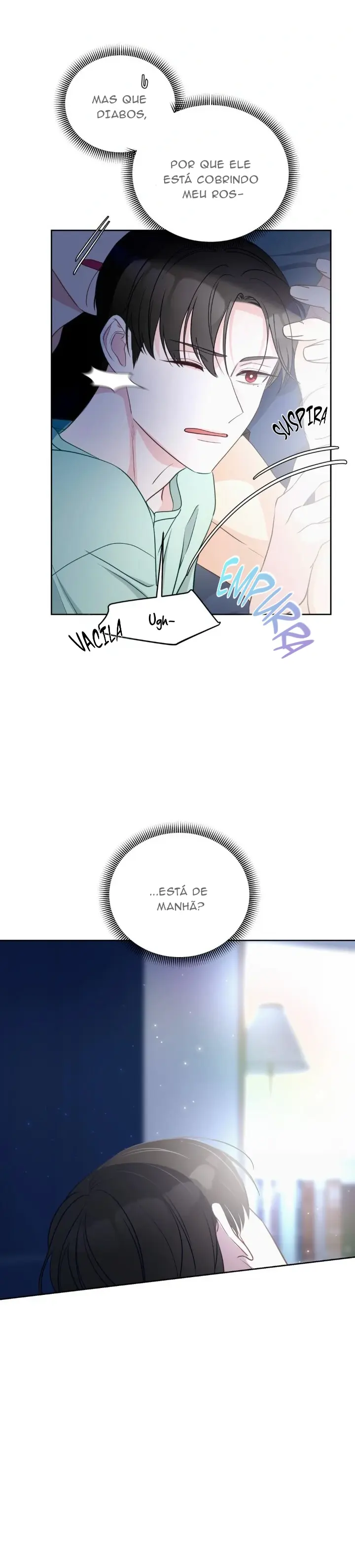 Last Dot – Capítulo 18 Yaoi – Página 4