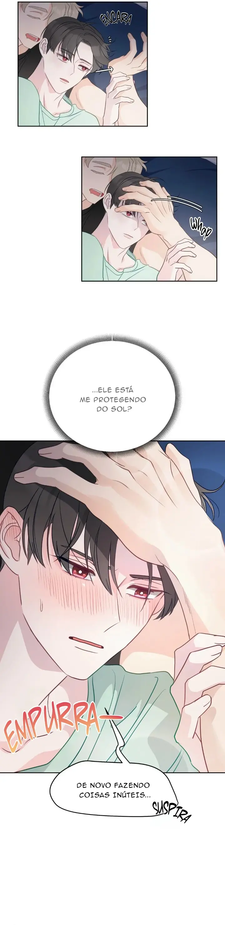 Last Dot – Capítulo 18 Yaoi – Página 5