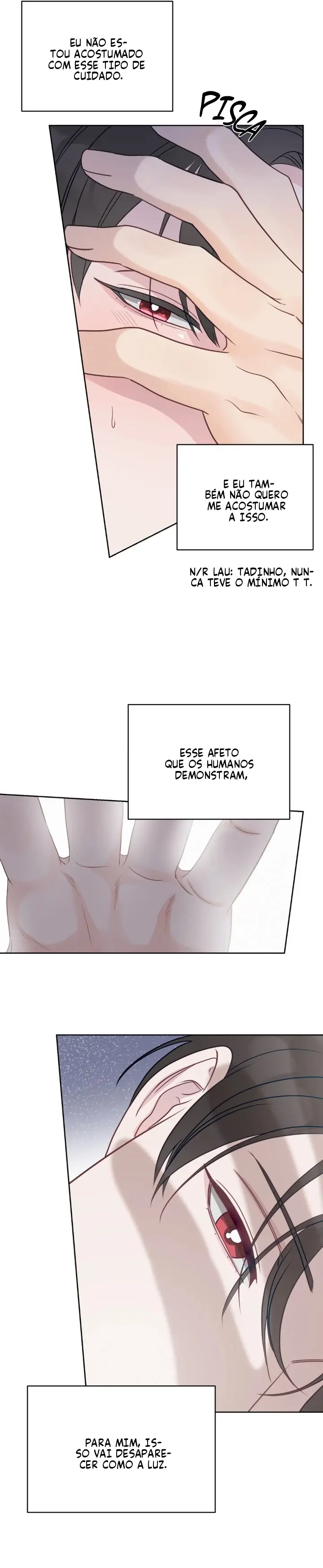 Last Dot – Capítulo 18 Yaoi – Página 6