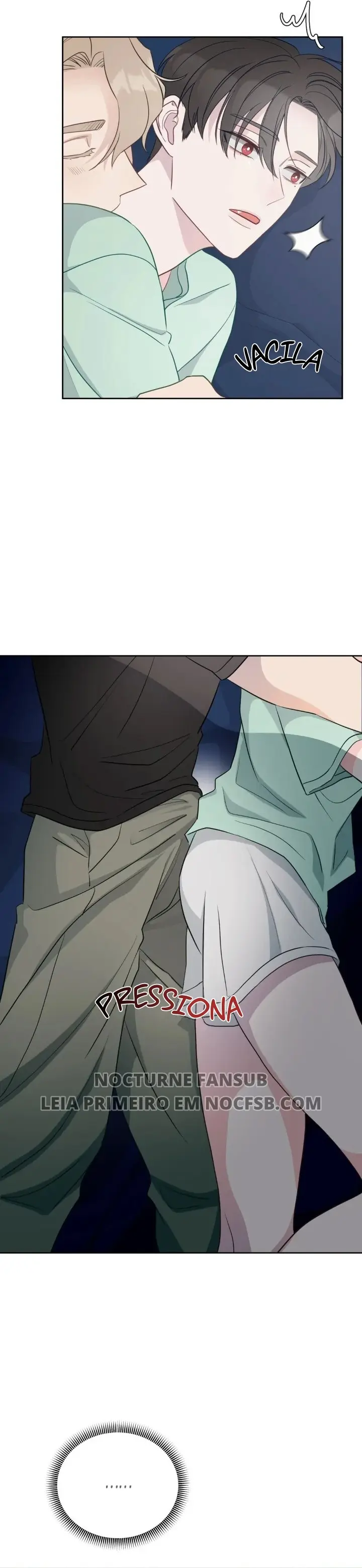 Last Dot – Capítulo 18 Yaoi – Página 9