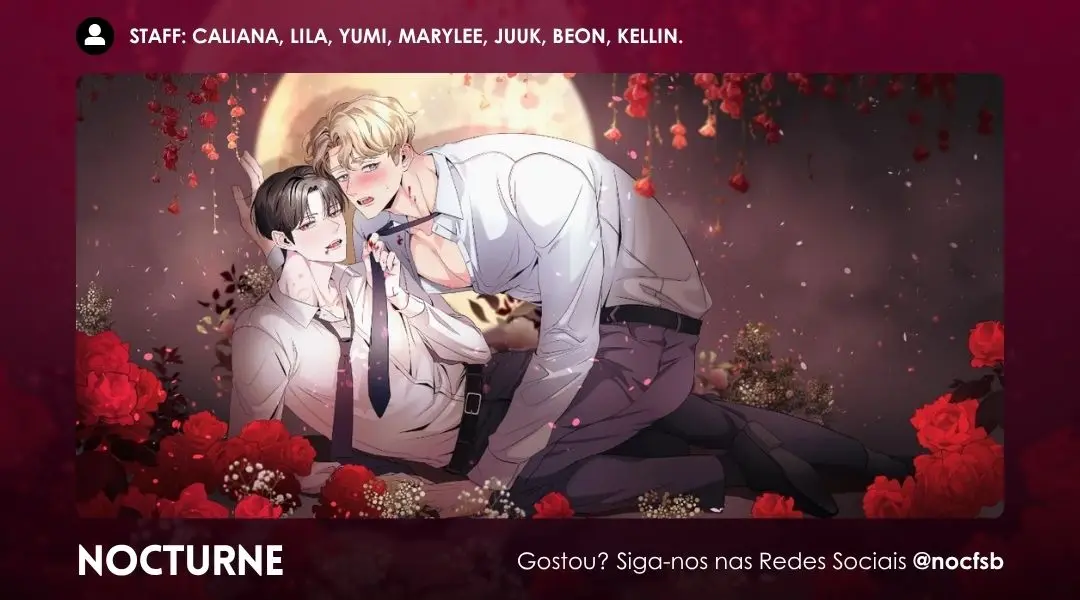 Last Dot – Capítulo 19 Yaoi – Página 1