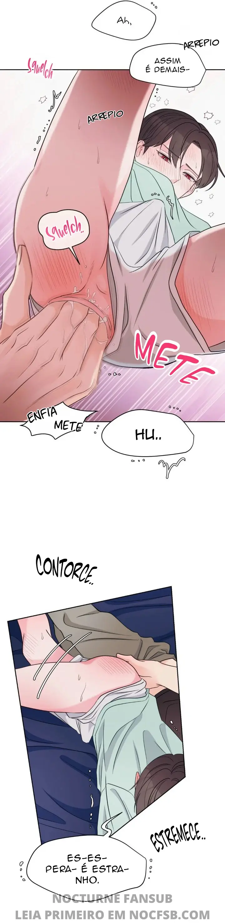 Last Dot – Capítulo 19 Yaoi – Página 11