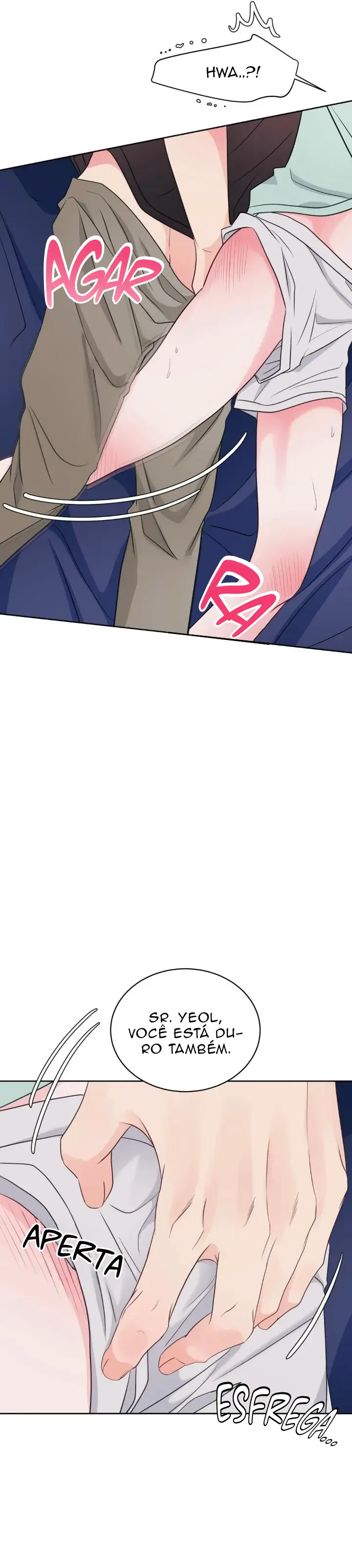 Last Dot – Capítulo 19 Yaoi – Página 12