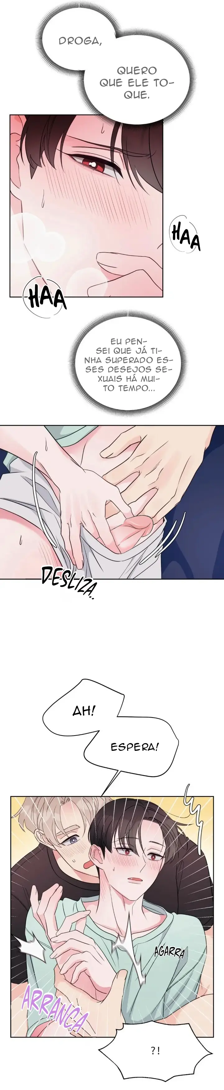 Last Dot – Capítulo 19 Yaoi – Página 13