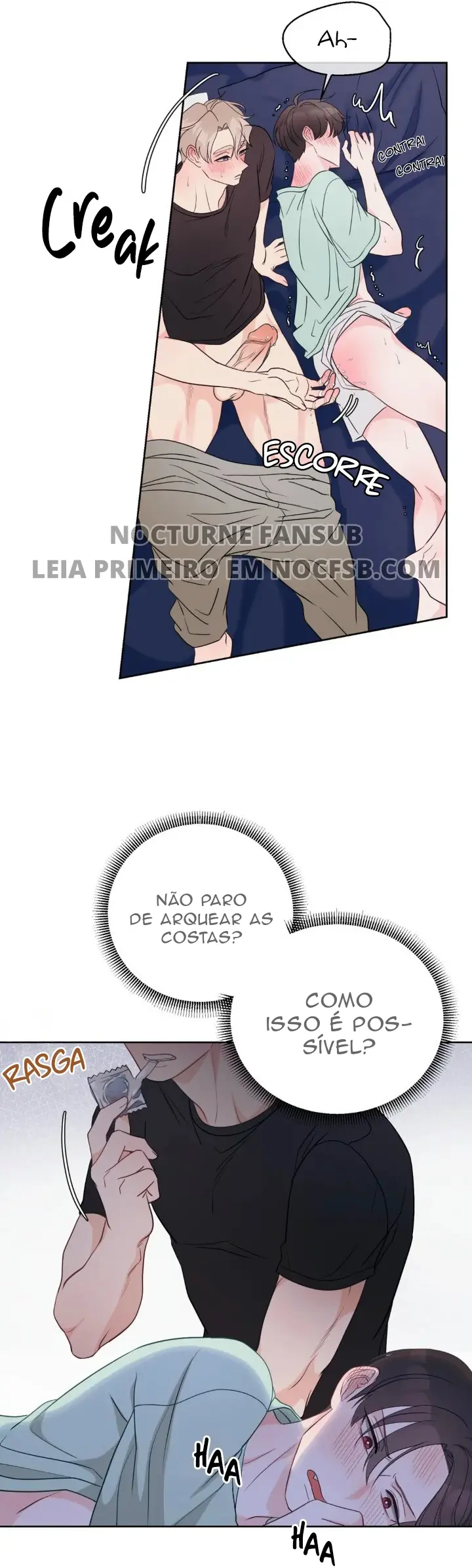 Last Dot – Capítulo 19 Yaoi – Página 17