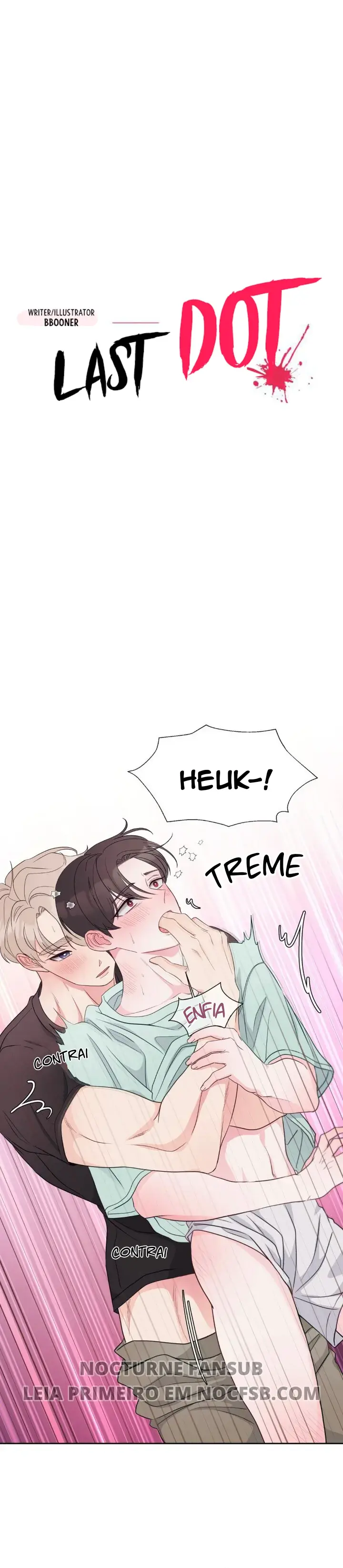 Last Dot – Capítulo 19 Yaoi – Página 2