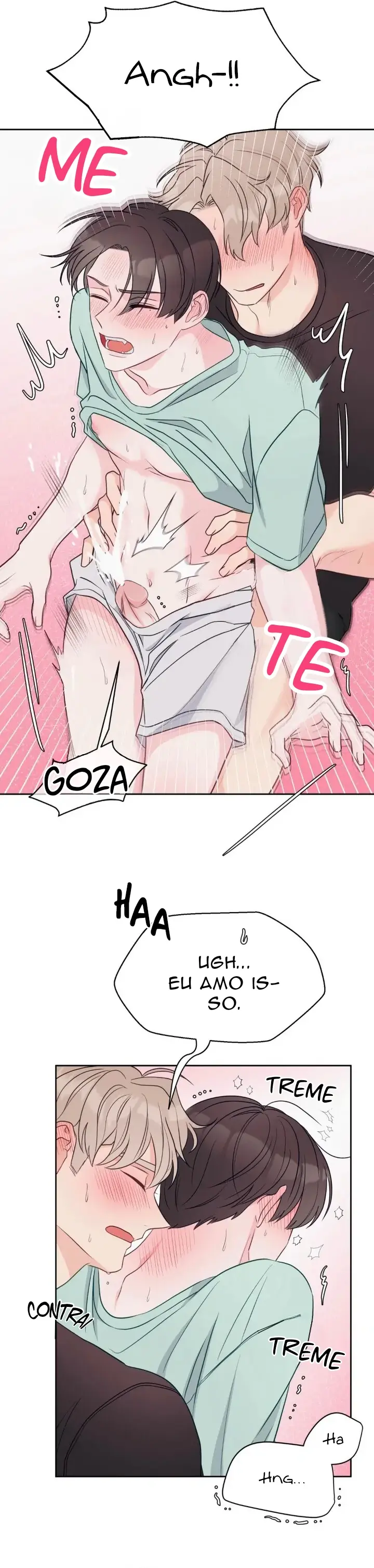 Last Dot – Capítulo 19 Yaoi – Página 20