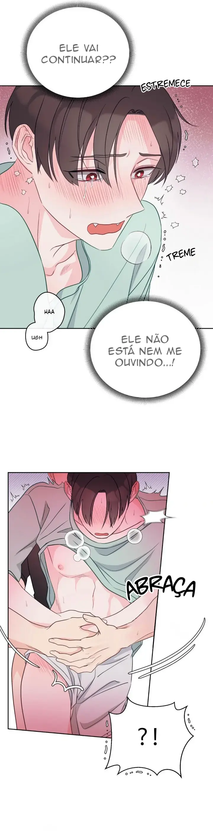 Last Dot – Capítulo 19 Yaoi – Página 21