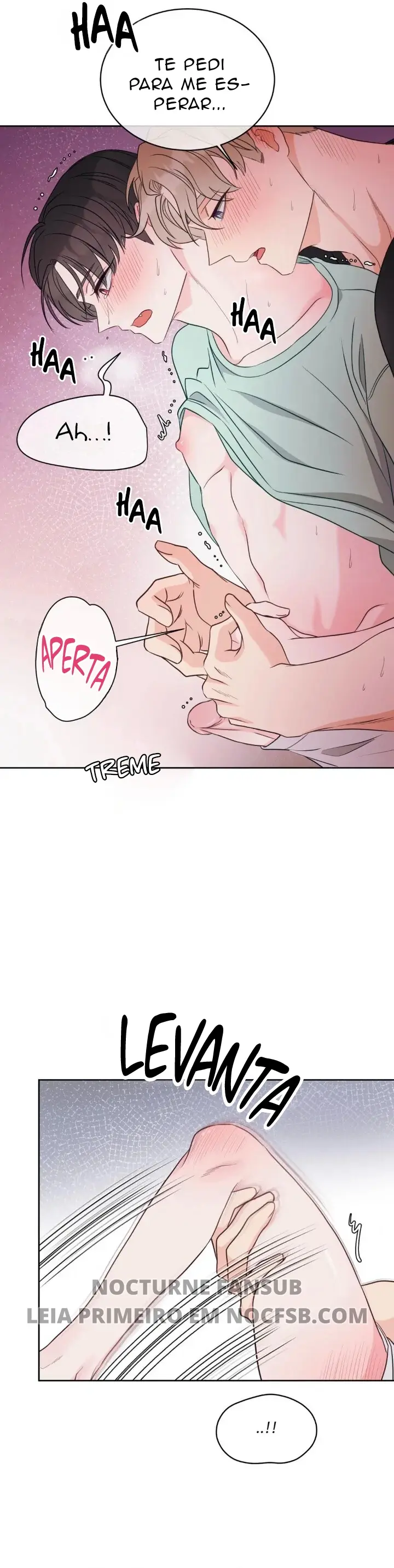 Last Dot – Capítulo 19 Yaoi – Página 22