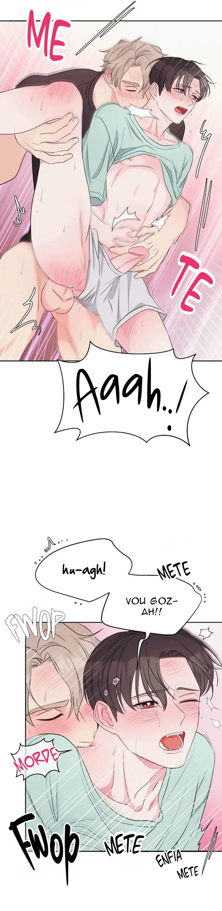 Last Dot – Capítulo 19 Yaoi – Página 23