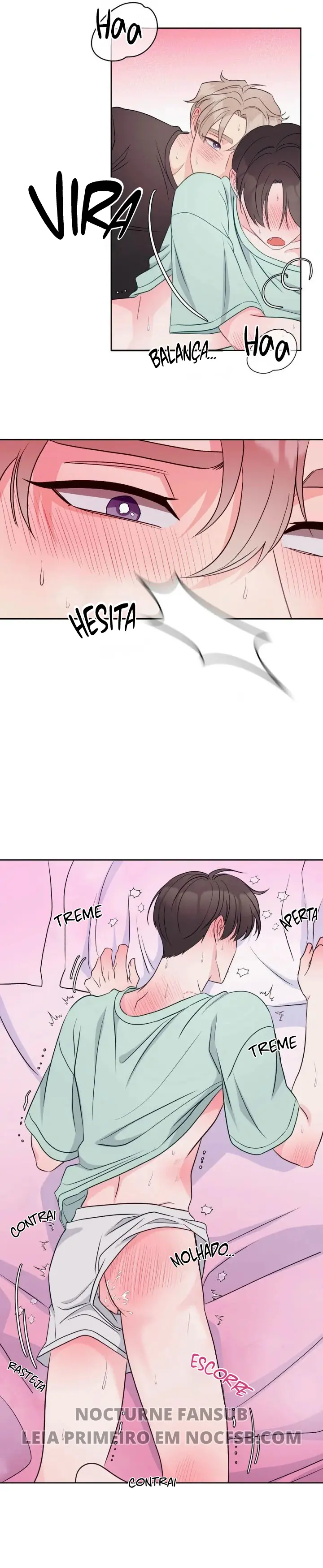 Last Dot – Capítulo 19 Yaoi – Página 26