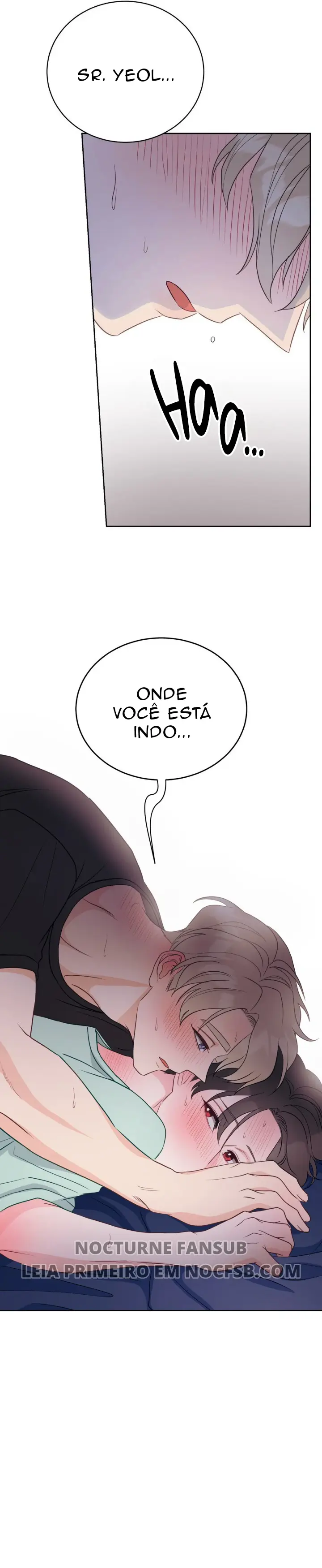 Last Dot – Capítulo 19 Yaoi – Página 28