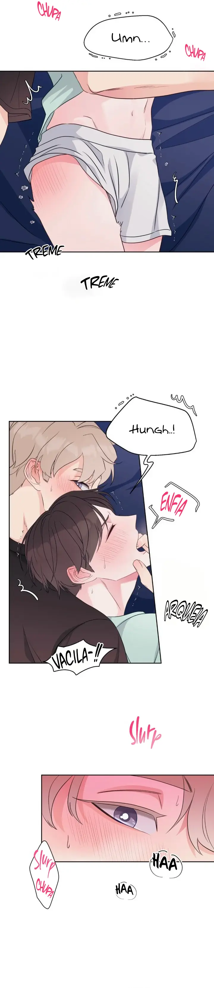 Last Dot – Capítulo 19 Yaoi – Página 4