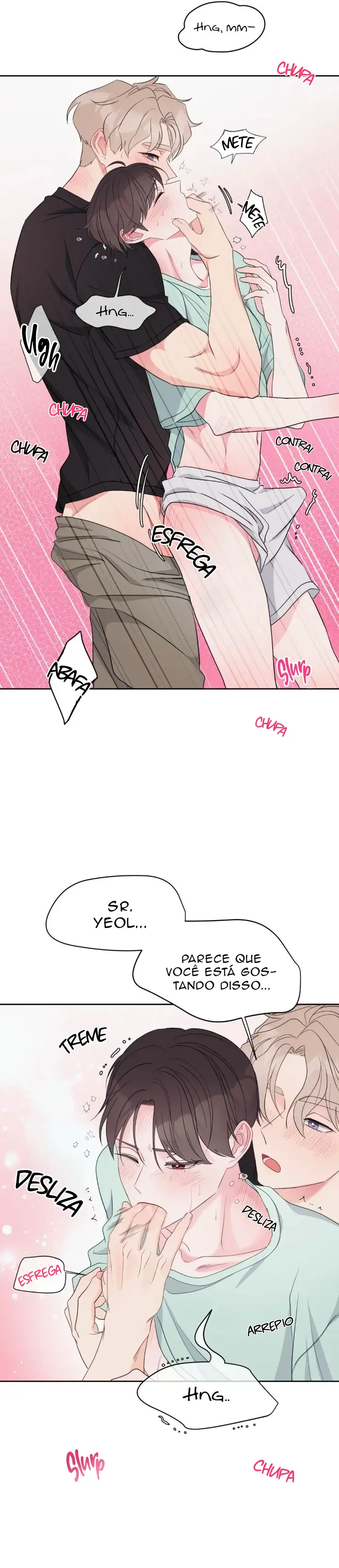 Last Dot – Capítulo 19 Yaoi – Página 5