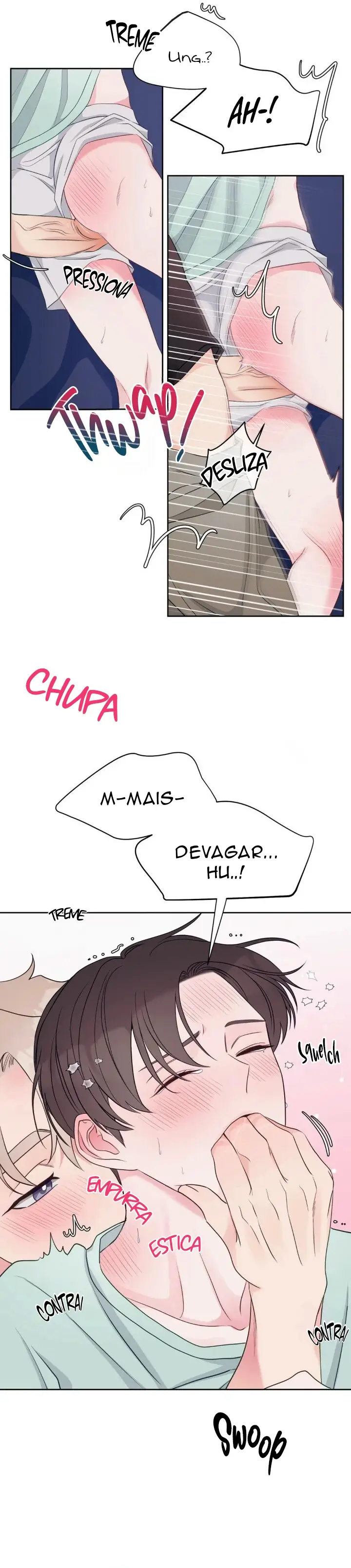 Last Dot – Capítulo 19 Yaoi – Página 6