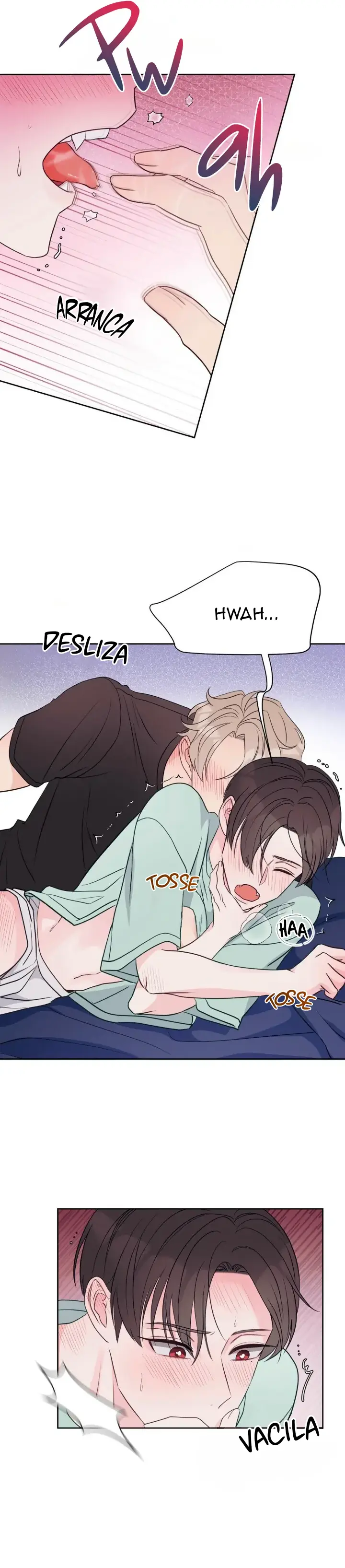 Last Dot – Capítulo 19 Yaoi – Página 7