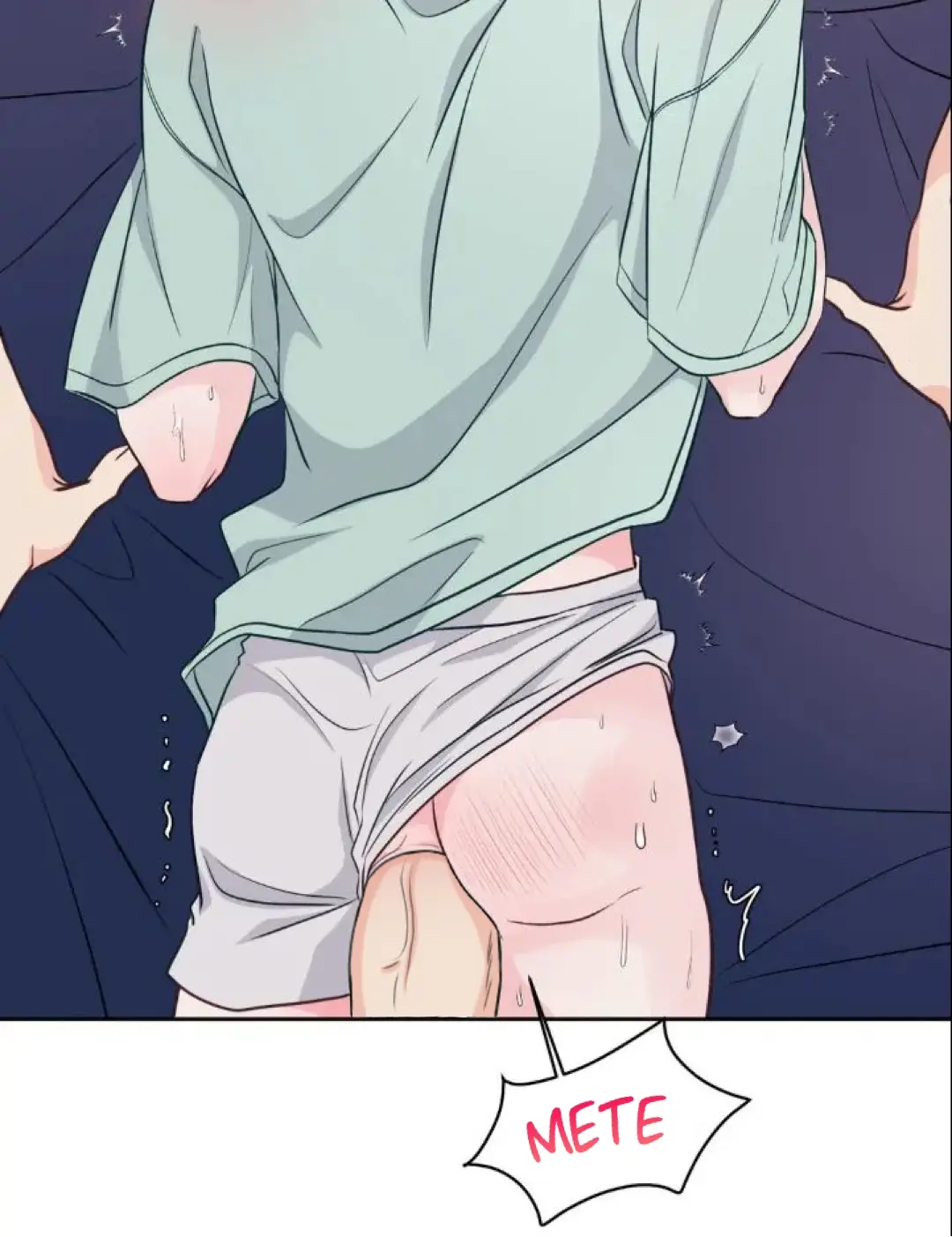 Last Dot – Capítulo 20 Yaoi – Página 17