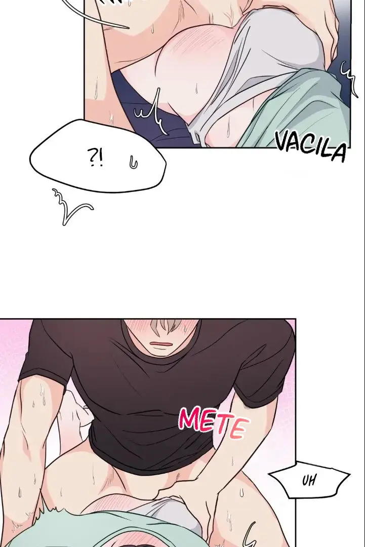 Last Dot – Capítulo 20 Yaoi – Página 19