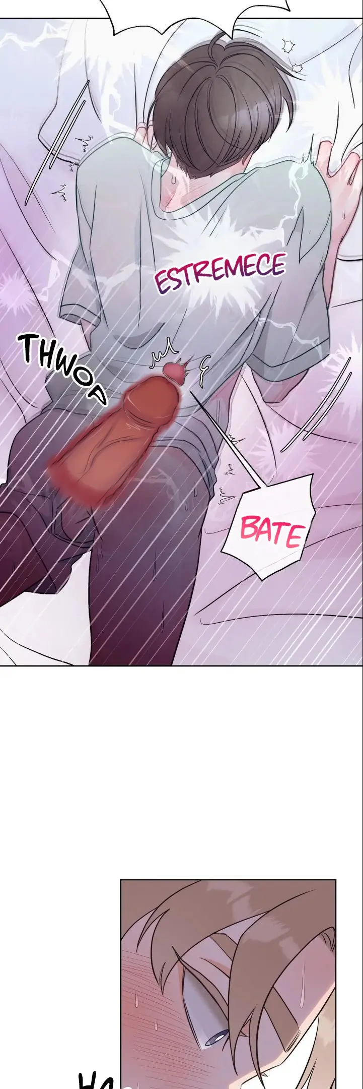 Last Dot – Capítulo 20 Yaoi – Página 26