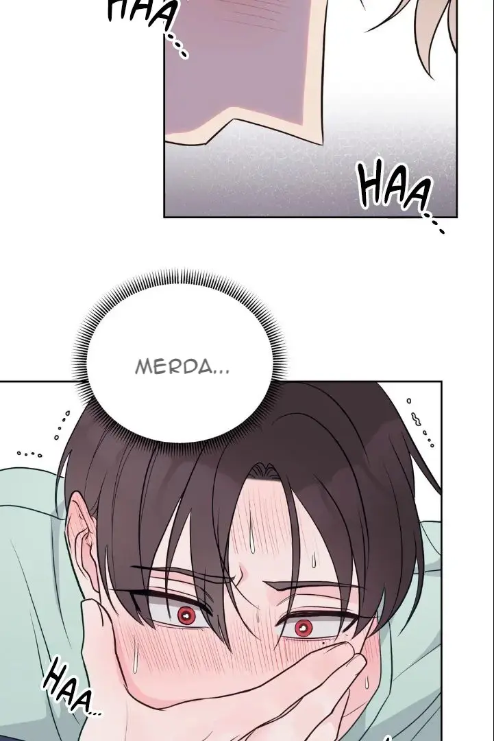 Last Dot – Capítulo 20 Yaoi – Página 27