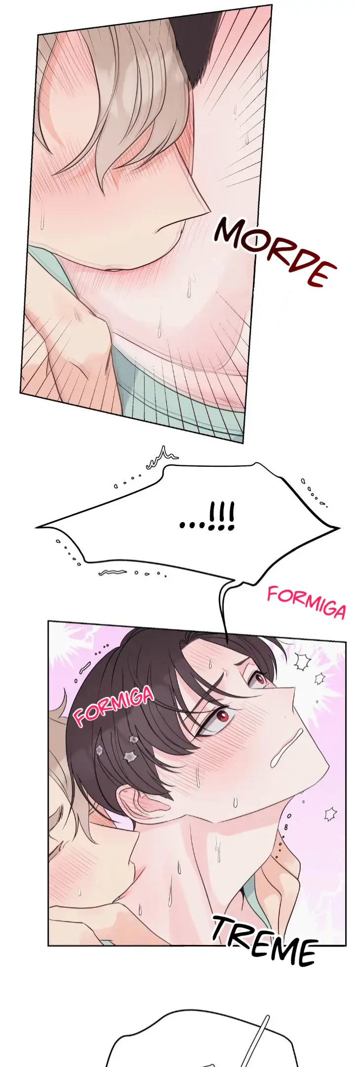 Last Dot – Capítulo 20 Yaoi – Página 44