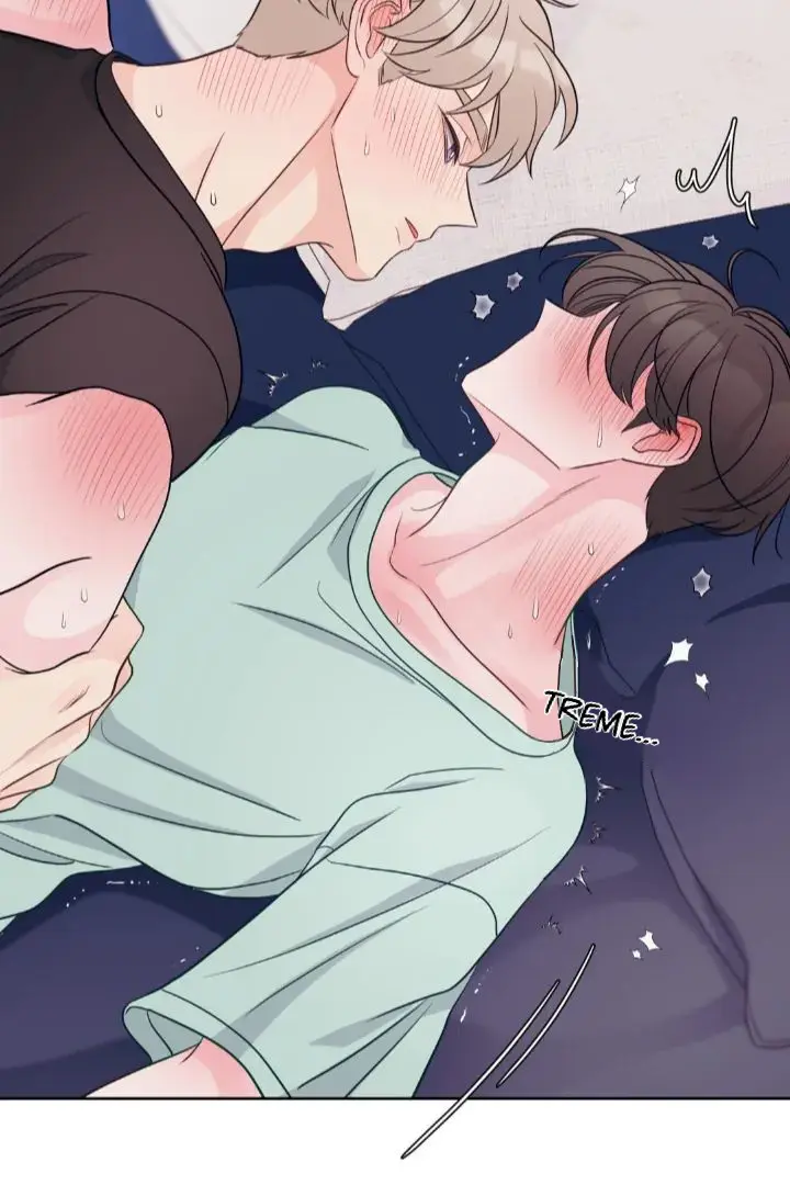 Last Dot – Capítulo 20 Yaoi – Página 57