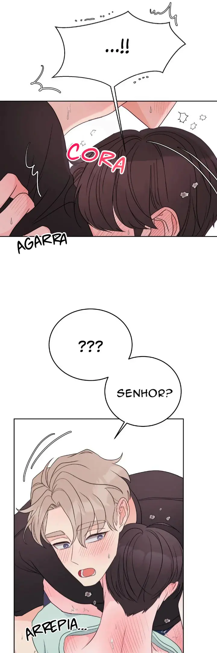 Last Dot – Capítulo 20 Yaoi – Página 71