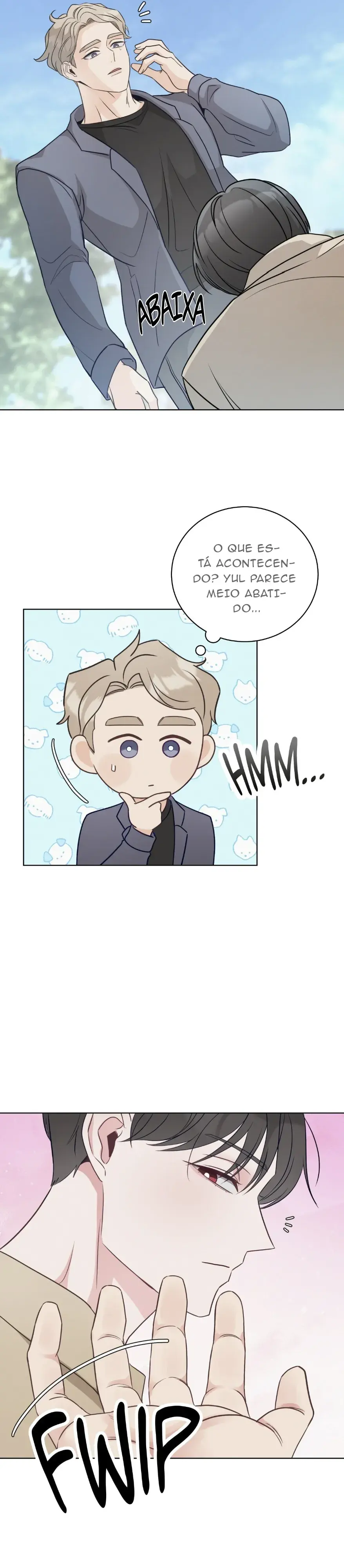 Last Dot – Capítulo 22 Yaoi – Página 10