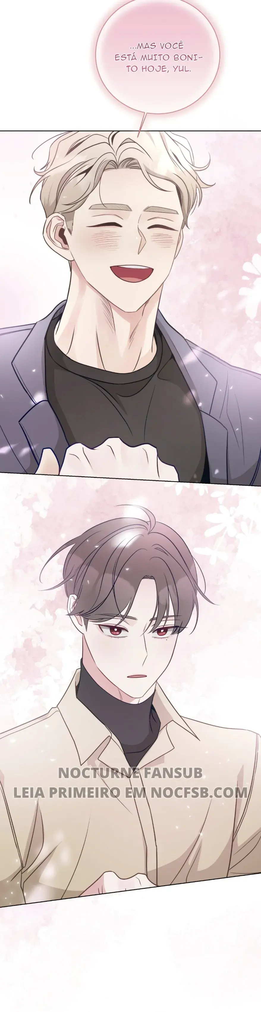 Last Dot – Capítulo 22 Yaoi – Página 13