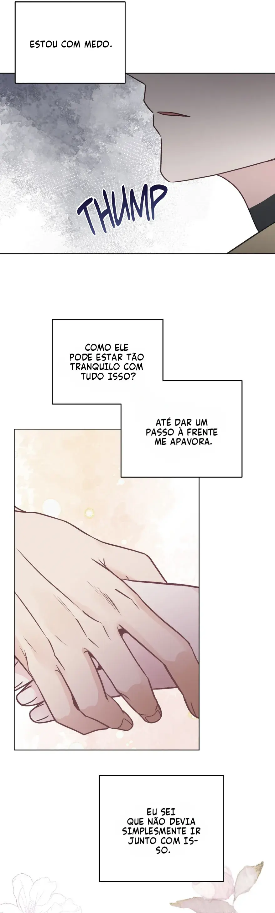 Last Dot – Capítulo 22 Yaoi – Página 16