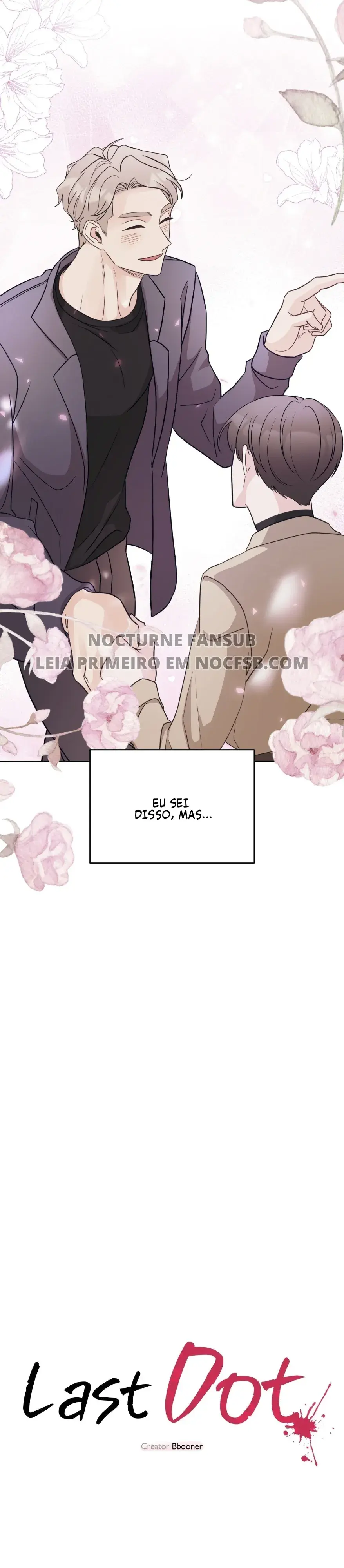 Last Dot – Capítulo 22 Yaoi – Página 17