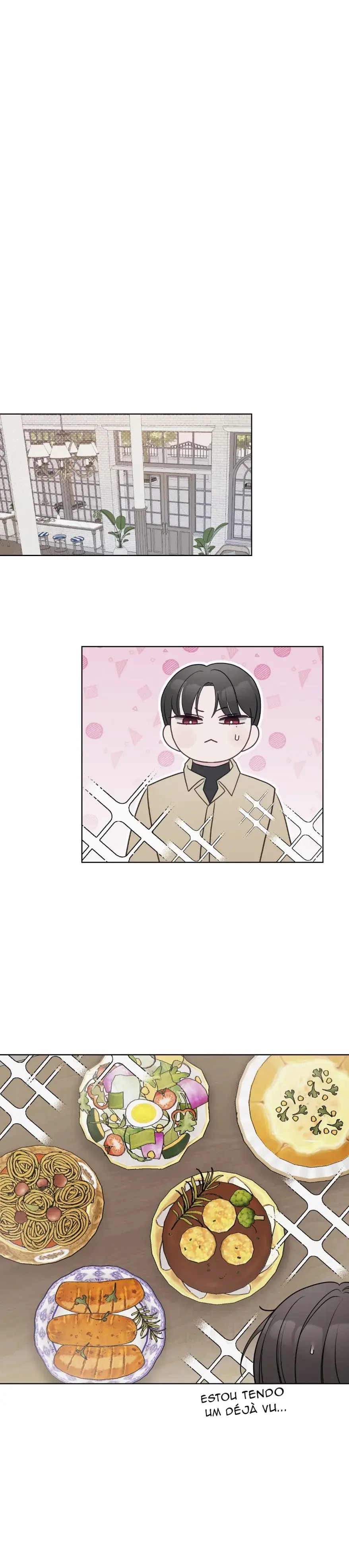 Last Dot – Capítulo 22 Yaoi – Página 18