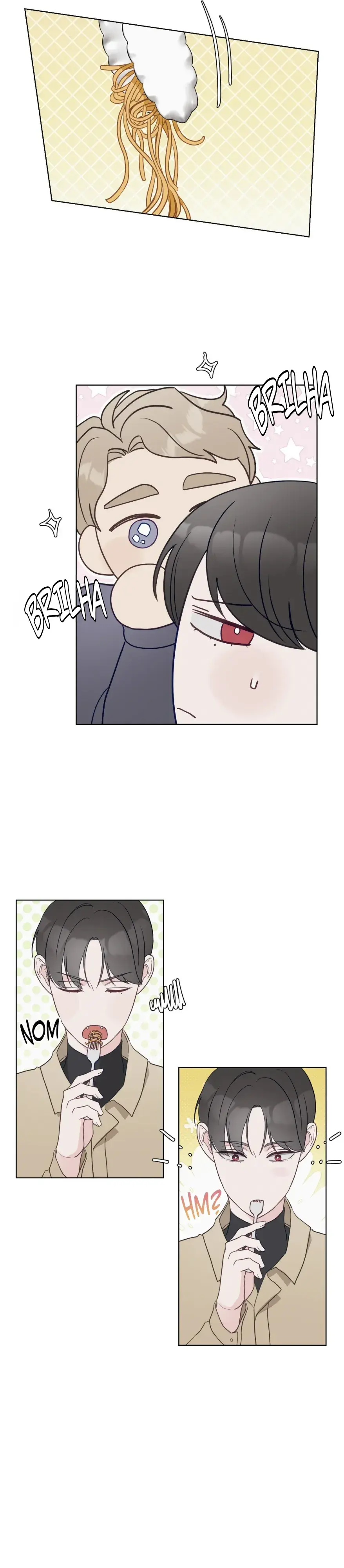 Last Dot – Capítulo 22 Yaoi – Página 19