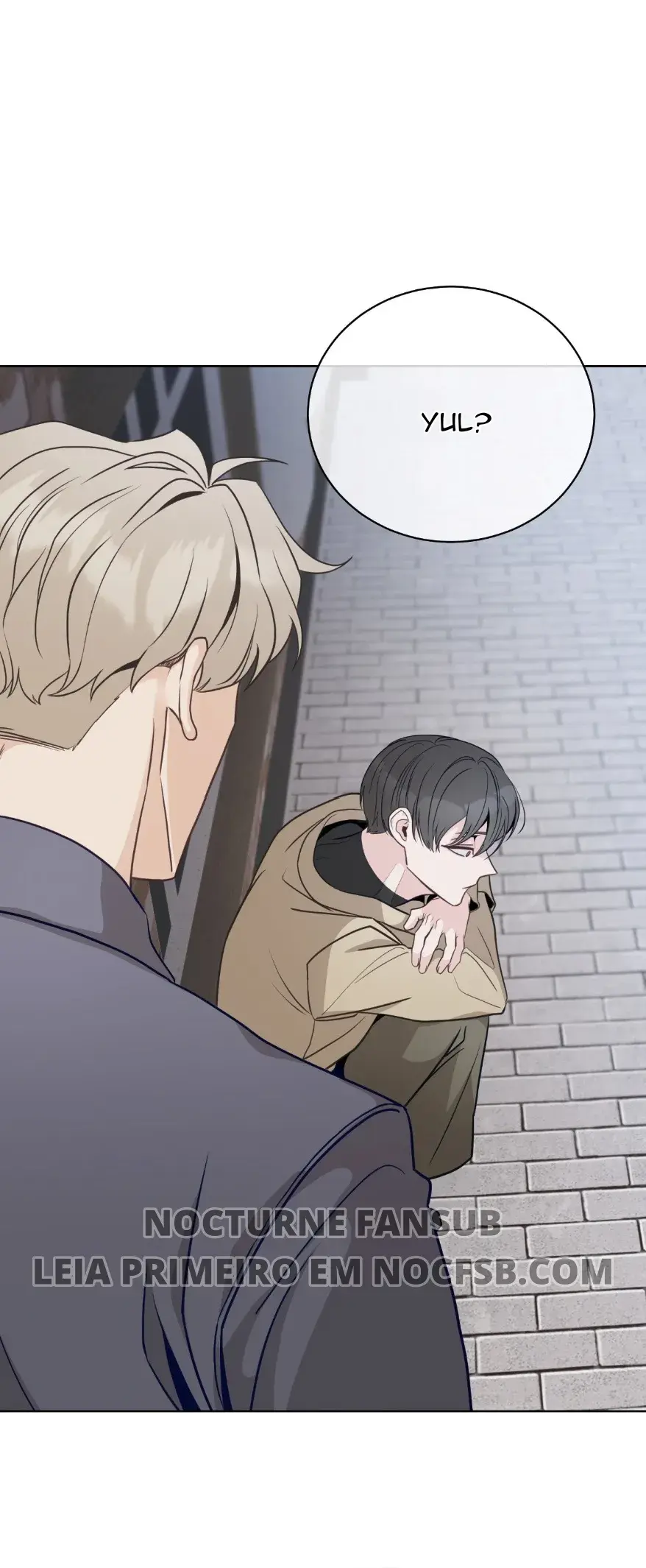 Last Dot – Capítulo 22 Yaoi – Página 2