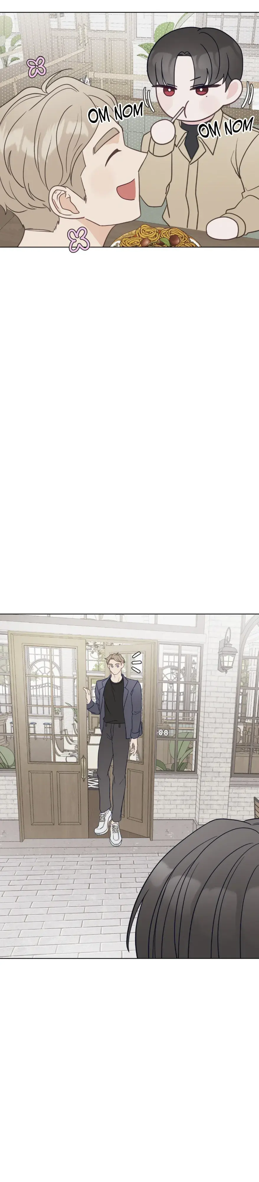 Last Dot – Capítulo 22 Yaoi – Página 20