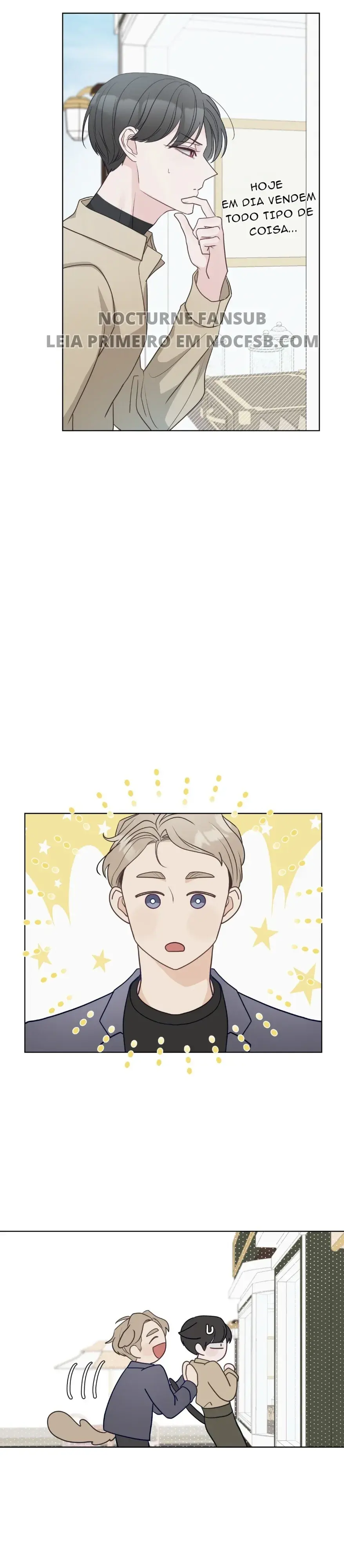 Last Dot – Capítulo 22 Yaoi – Página 21