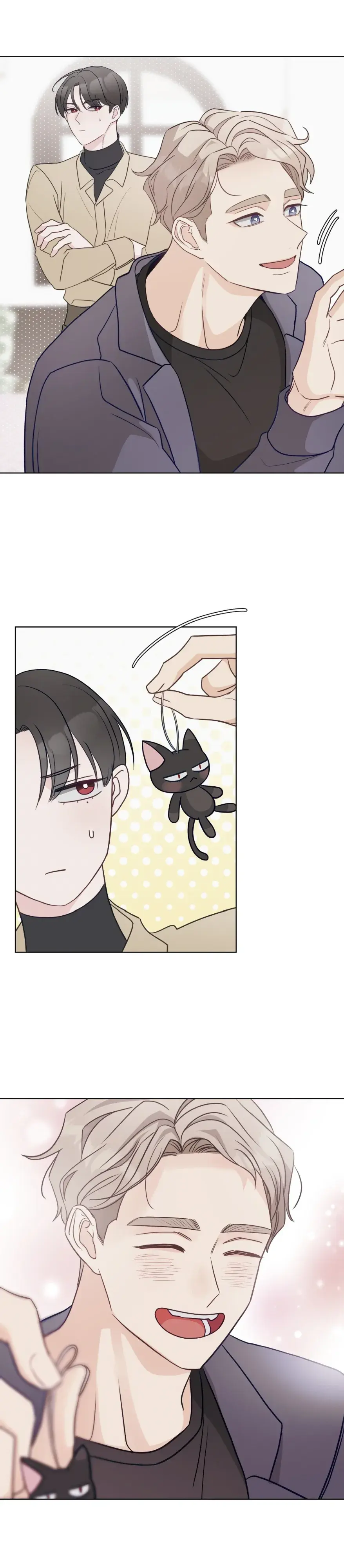 Last Dot – Capítulo 22 Yaoi – Página 22