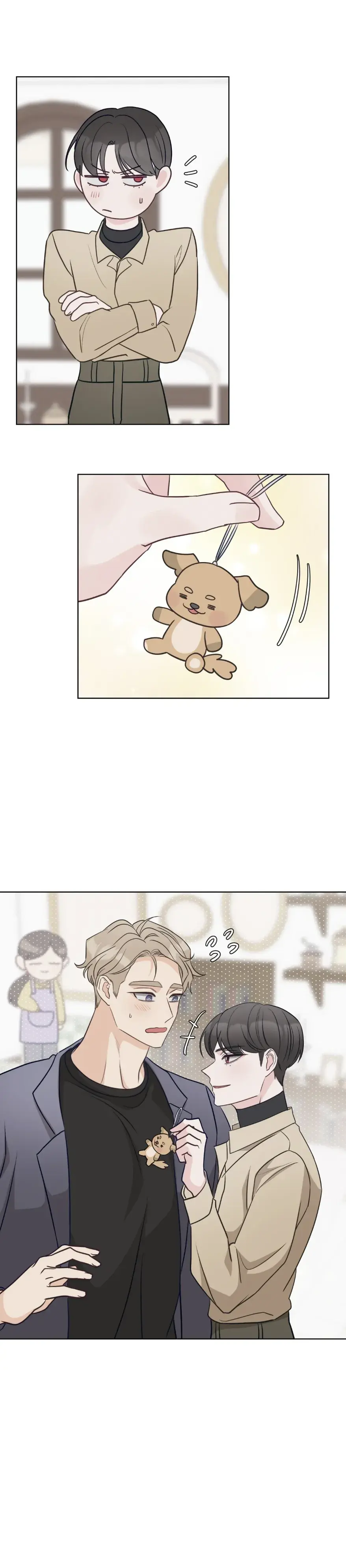 Last Dot – Capítulo 22 Yaoi – Página 23