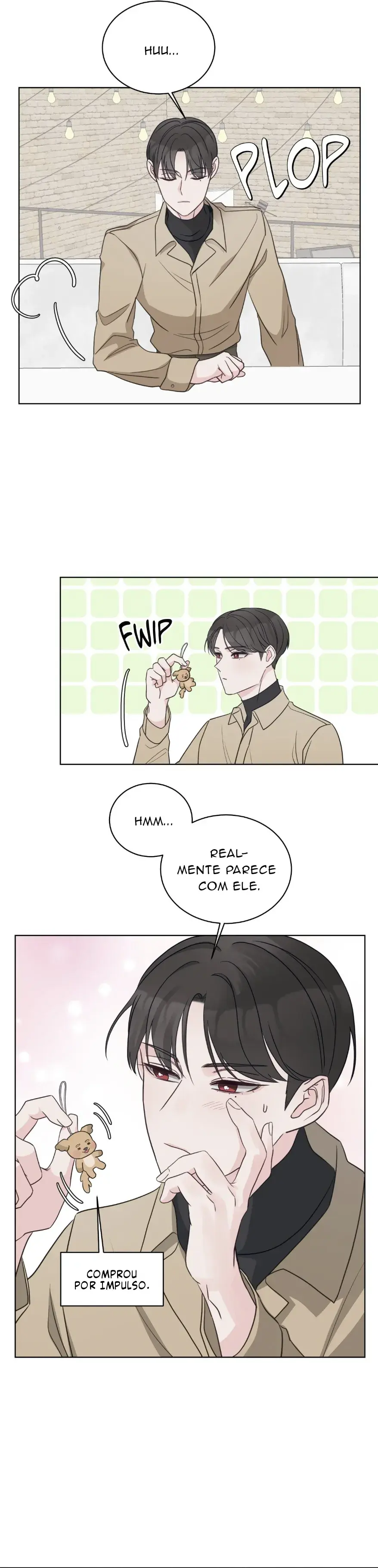 Last Dot – Capítulo 22 Yaoi – Página 25