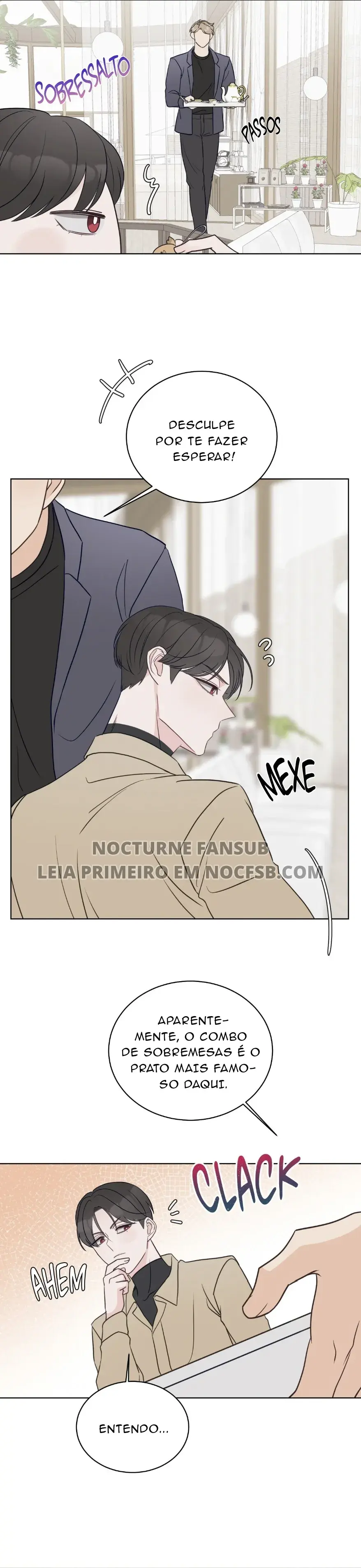 Last Dot – Capítulo 22 Yaoi – Página 26