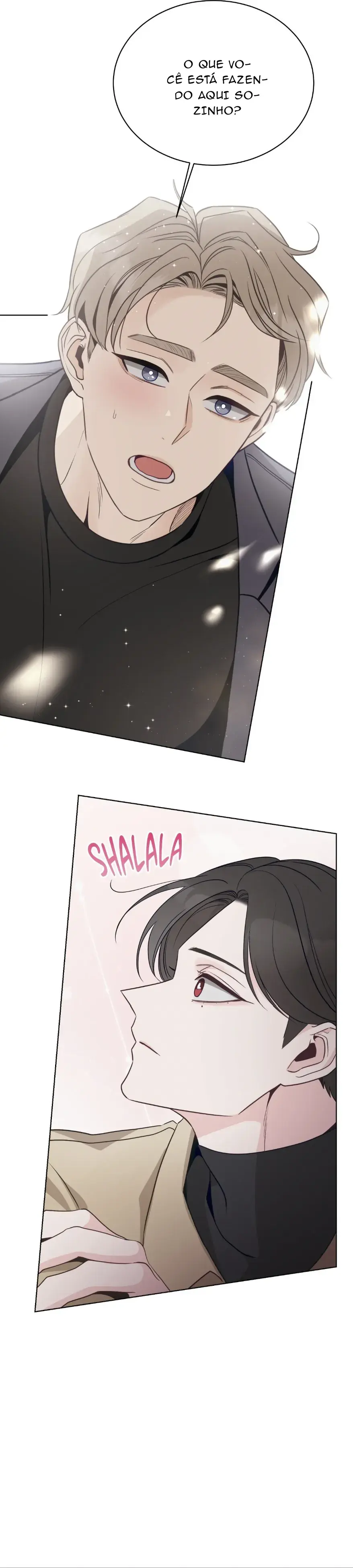 Last Dot – Capítulo 22 Yaoi – Página 3