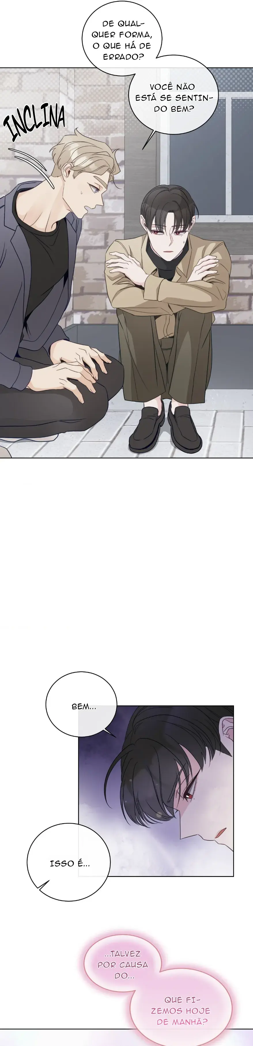 Last Dot – Capítulo 22 Yaoi – Página 5