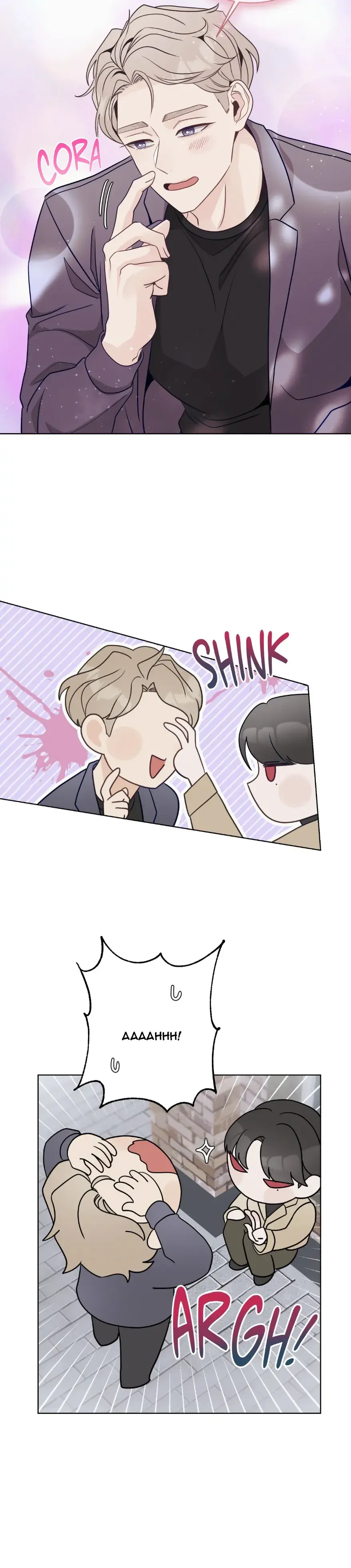 Last Dot – Capítulo 22 Yaoi – Página 6