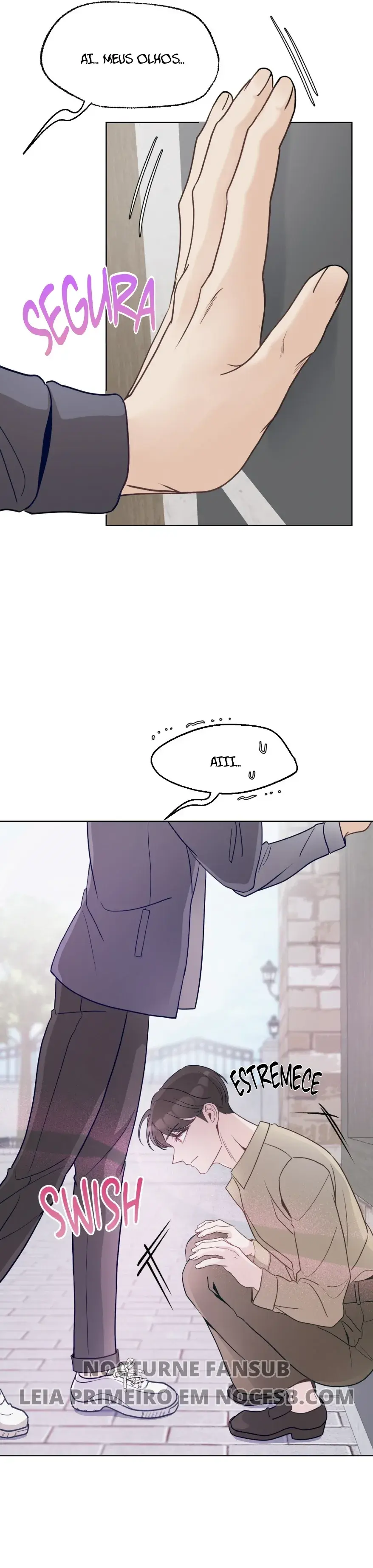 Last Dot – Capítulo 22 Yaoi – Página 7