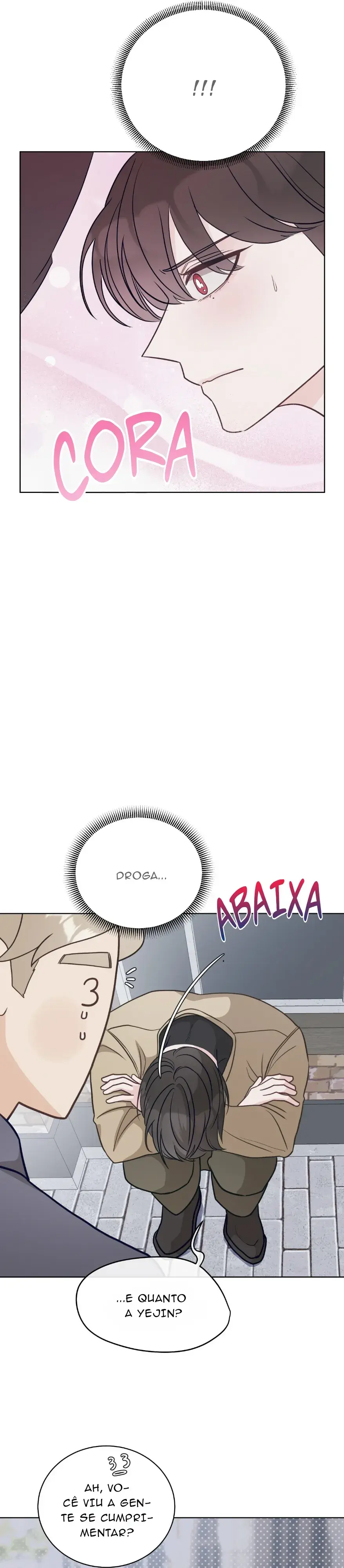 Last Dot – Capítulo 22 Yaoi – Página 8