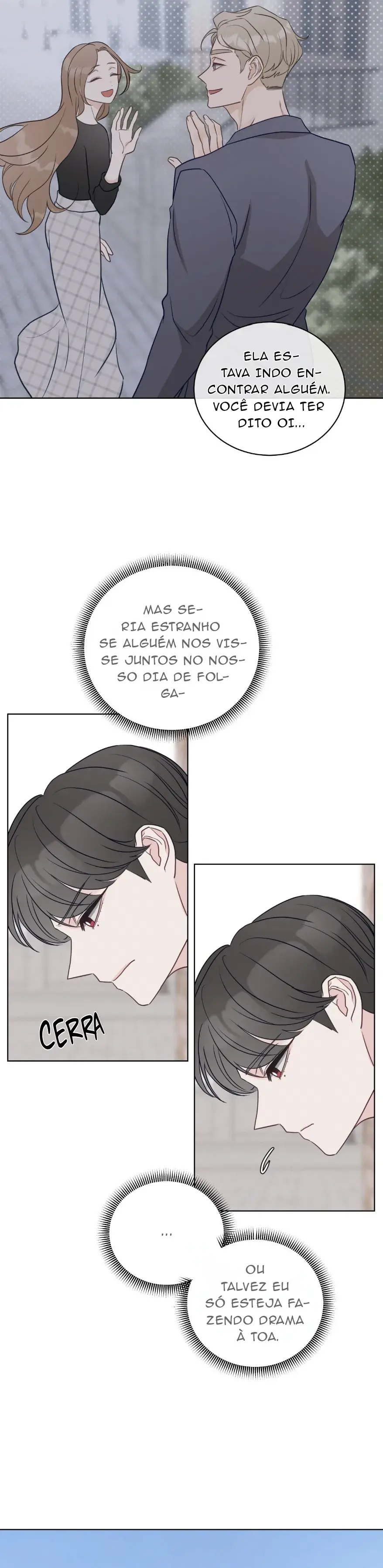 Last Dot – Capítulo 22 Yaoi – Página 9