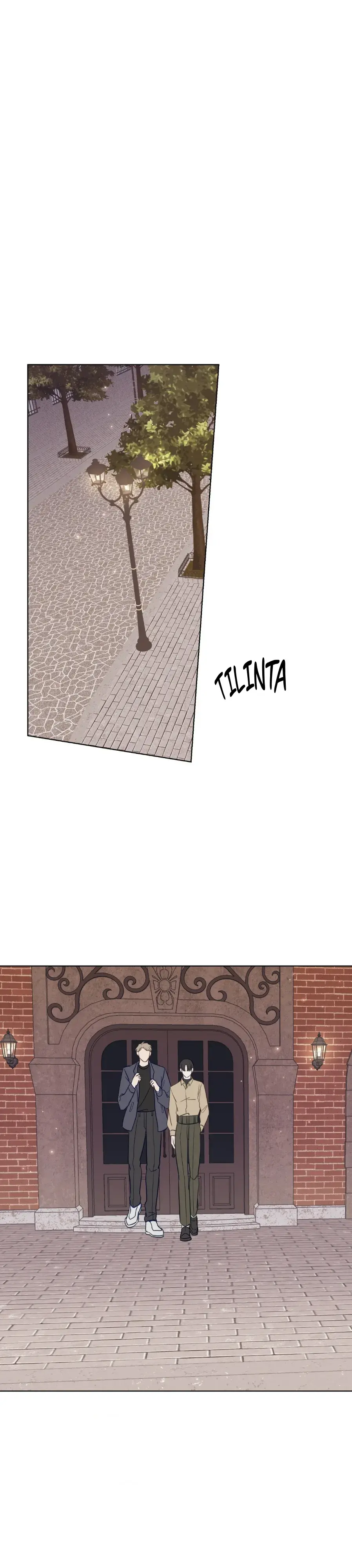 Last Dot – Capítulo 23 Yaoi – Página 10