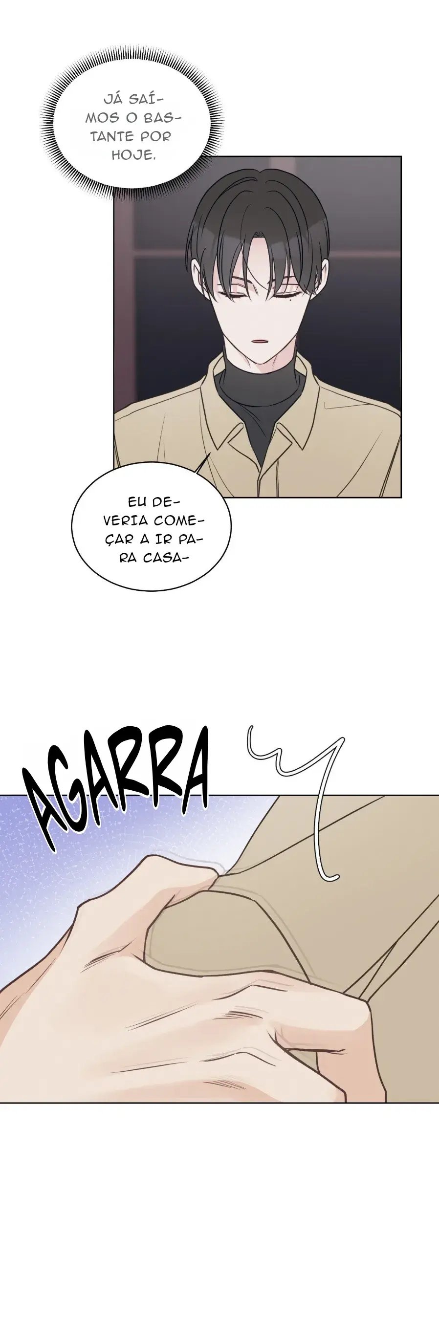 Last Dot – Capítulo 23 Yaoi – Página 11