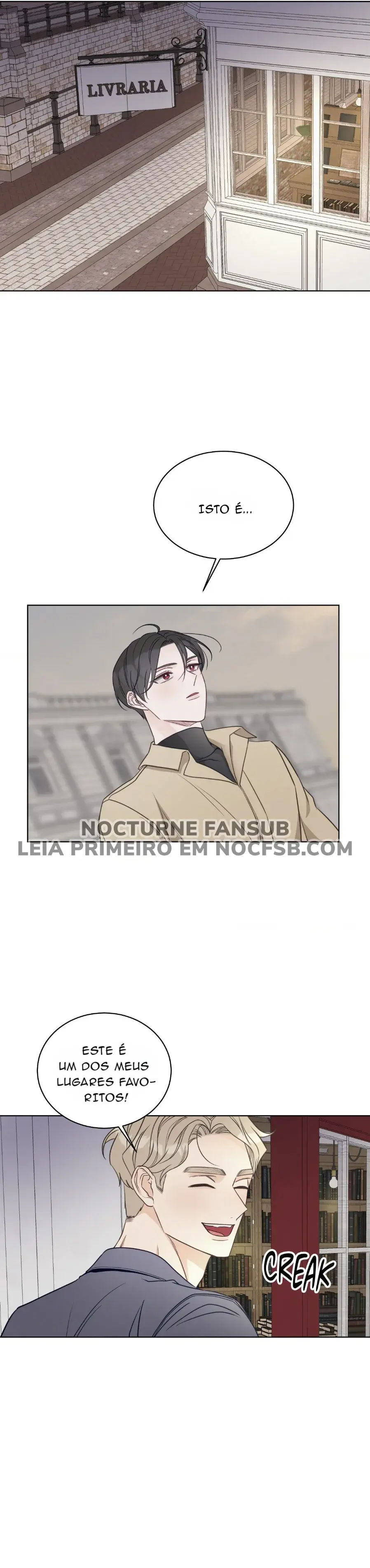 Last Dot – Capítulo 23 Yaoi – Página 14